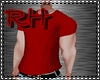 [RH]T-Shirt  Red