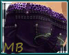 [MB] Purple Model Jeans