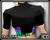 ICO Animated DJ Top
