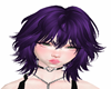 Teen Purple Hair