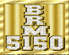 BRM 5150 GOLD (M)