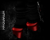 xMx:Warmer Red Heels