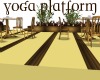 Yoga Tea Tables