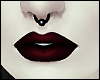 \/ Oxblood Lips ~ Lara