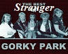 Gorky Park stranger