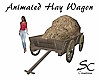 SC Animated Hay Wagon