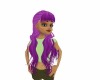 purple hair (f)