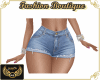 NJ] Denim Shorts