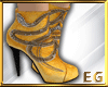 EG - Snake boots