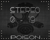 |P| Stereo Love