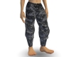 Gray Digital Camo K-Pant