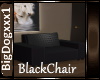 [BD]Black Chair