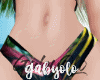 Ga| Summer Bikini Bottom