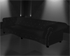 large couch black