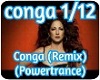 Conga Remix Powertrance