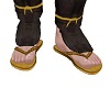 Baiken's Sandals