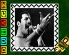 Stamp Freddie Mercury