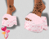 Pink Valentine Furr