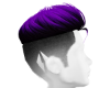 Cria Purple Hair