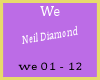 *lp Neil Diamond's -We