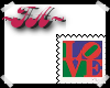 ~FA~ Love (3)Stamp