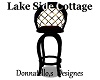 lake side bar stool