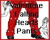 Valentine Hearts Pants