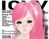 Iv-Catrina Pink