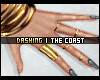 .Cst: Nails + Rings G.