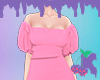 🍒 Babi Pink Dress