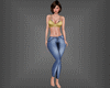 Gold & Jeans Outfit RL