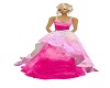 Pink Ballgown