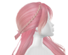 Pink Delights Hair