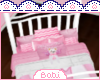 ♥ Princess Toddler Bed