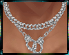 Iced Necklace