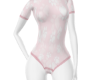 Pink paw pink Onesie RL