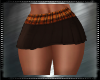 Fall Plaid Mini Skirt