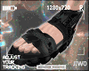 🐀 Sandals Black