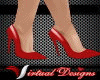 RED PUMPS
