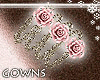 gowns - rose bracelet R