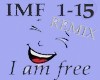 Iam free (remix)