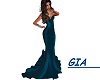 Blues Gown~