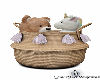 Stuffies Basket