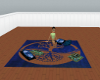 Tranquility Chat Rug