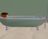 (T) Green tub