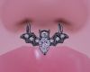 Black Diamond Bat Septum