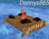Animated floating Dock
