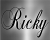 Ricky Collar w/crosses