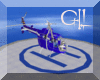 GIL"Flying Helicopter