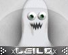 !xLx! Ghost Avatar White